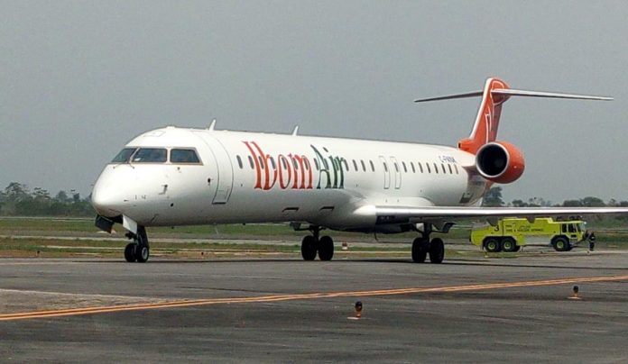 Akwa-Ibom-Air Ibom Air Commences Regional Flights with the Lagos-Accra Route