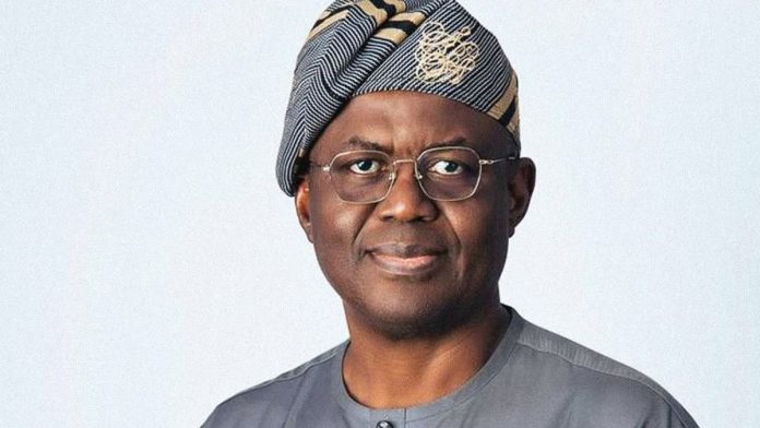 Sir Demola Adekomo
